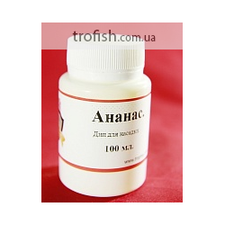 Дип "Ананас" 100мл.