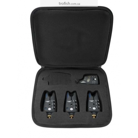 JRC  Комплект сигнализаторов  RADAR SET OF 3 BLUE AND RECEIVER