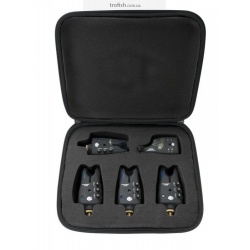 JRC  Набор сигнализаторов  Radar Set Of 4 Colour And Receiver