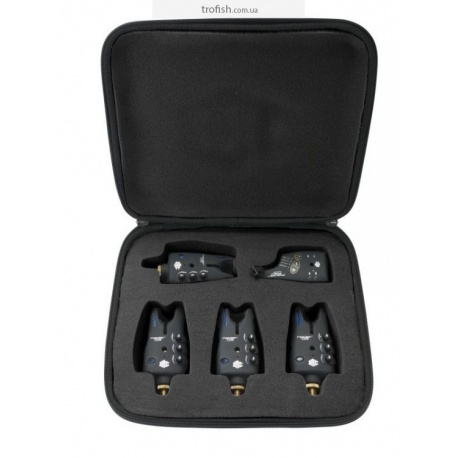 JRC  Набор сигнализаторов  Radar Set Of 4 Colour And Receiver