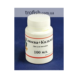 Дип "Клюква-кальмар" 100мл.