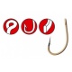 Gamakatsu   Крючок  A1  G-Carp Comou Sand Super 10шт 149088 