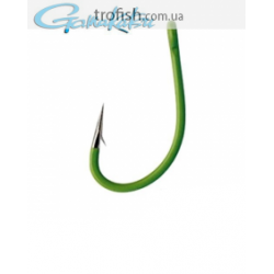 Gamakatsu 	Крючок   A1  G-Carp Camou Super green , 10шт  149086