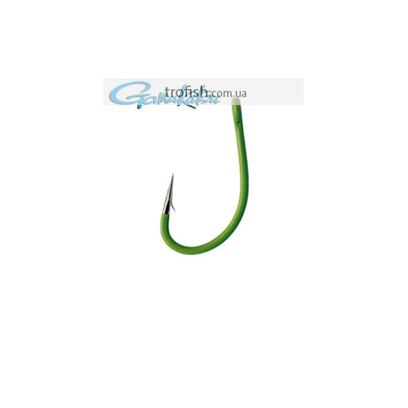 Gamakatsu 	Крючок   A1  G-Carp Camou Super green , 10шт  149086
