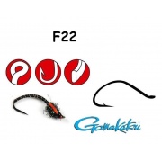 Gamakatsu  Крючок  F22  25шт  146652 