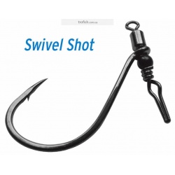 Gamakatsu  Крючок  Hook Swivel Shot NSB