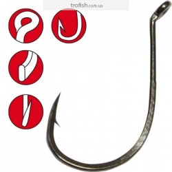 Gamakatsu	Крючок  LS-5314F