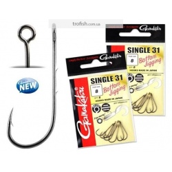Gamakatsu  Крючок  Single Hook 31