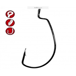 Gamakatsu	Крючок  Worm Offset EWG NS