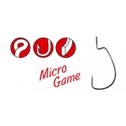 Gamakatsu  Крючок   WORM 325 MICRO GAME 