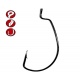 Gamakatsu	Крючок  Worm Offset EWG NS/0