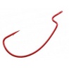 Gamakatsu 	Крючок  Worm Offset EWG Red