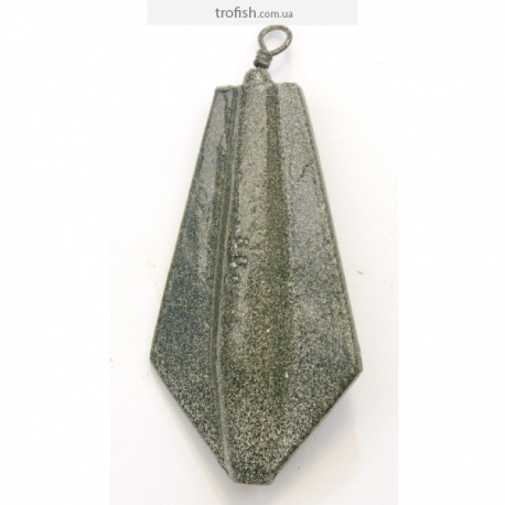 Zebco  Грузило 80гр. 