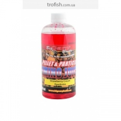 Big Carp Аминосироп Pellet & Particle  Sweet Corn 500  мл.