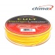 Climax Поводковый материал  CULT Catfish Leader  yellow  Cомовый 20 m