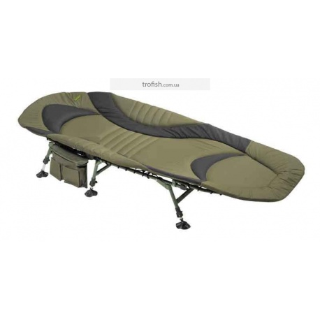 Pelzer Comepact Bedchair II 6 ножек