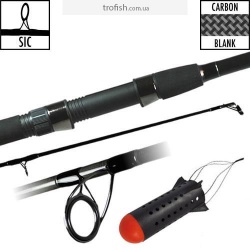 Pelzer Spod Rod  -LR-  50/16 Guides