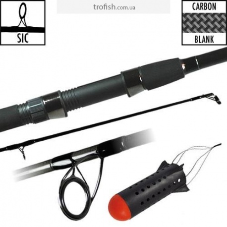 Pelzer Spod Rod  -LR-  50/16 Guides