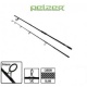 Pelzer Удилище  Carp Fighter -LR   40 Start / 12 Tip