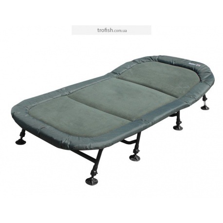 Delphin РозкладушкаBedchair  ST8 XXL Plus+8 legs