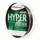 Climax  Леска фидерная    Hyper Feeder  (темно-коричневая)