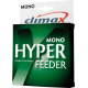 Climax  Леска фидерная    Hyper Feeder  (темно-коричневая)