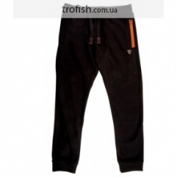 Fox Black / Orange Joggers