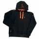 Fox Black / Orange Hoodie