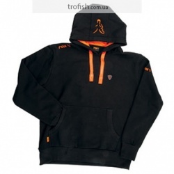 Fox Black / Orange Hoodie