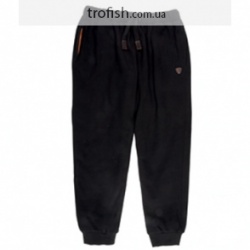 Fox Black / Orange Heavy Lined Joggers