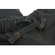 Fox Black / Orange Heavy Lined Joggers