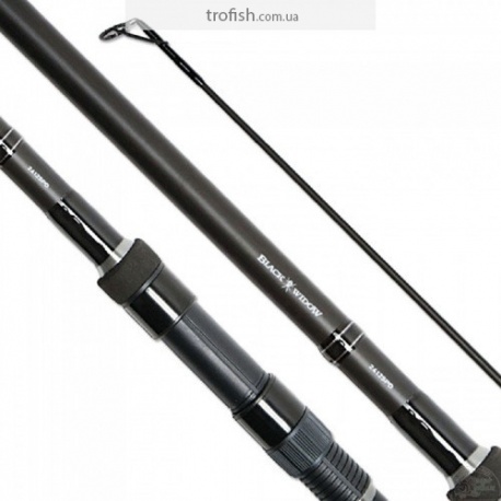 Daiwa  Удилище карповое  Black Widow   3.9 m