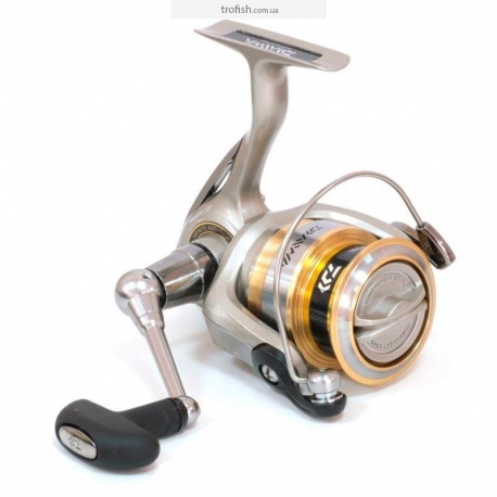 Катушка безынерционная Daiwa 12 Crest (для японского рынка)