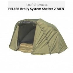 Pelzer Brolly-System-Shelter 10.000 2-Men 
