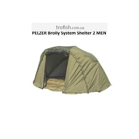 Pelzer Brolly-System-Shelter 10.000 2-Men 