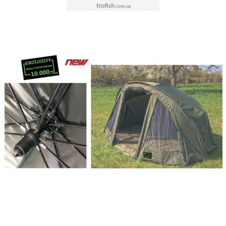 Pelzer Brolly-System-Shelter 10.000 1-Man 