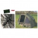 Pelzer Brolly-System-Shelter 10.000 1-Man 