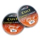 Climax Поводковый материал  CULT Catfish Leader  brown  Cомовый 20 m
