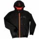 Fox Black / Orange Shofshell Hoodie Толстовка