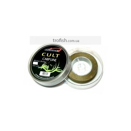 Climax Шнур Маркерный  CULT Marker Braid (тонущий)