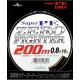 Yamatoyo Шнур  Super PE Zero Fighter  200 m