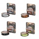 Berkley Шнур  Fireline Original New Orange  110 m