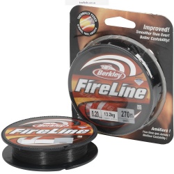 Berkley Шнур  Fireline Original New  Smoke  110 m