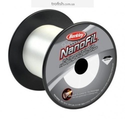Berkley Шнур  NANOFIL Clear 1800 m