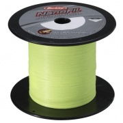 Berkley Шнур  NANOFIL Chartreuse 1800 m 