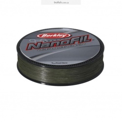 Berkley Шнур  NanoFil Green 270 m