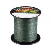 Berkley Шнур  Whiplash Pro Green 2000м