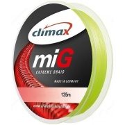 Climax Шнур  Mig Braid NG Fluo-Yellow 100m