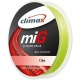 Climax Шнур  Mig Braid NG Fluo-Yellow 100m