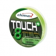Climax  Шнур  Touch 8+ Chartreuse 135 m  NEW 2017